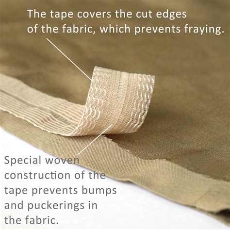 best tape for hemming.